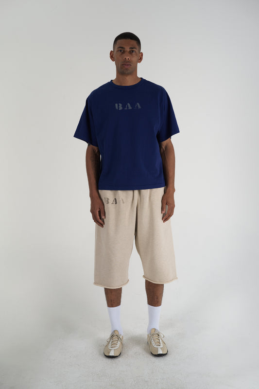Men's BAA T-Shirt Blue