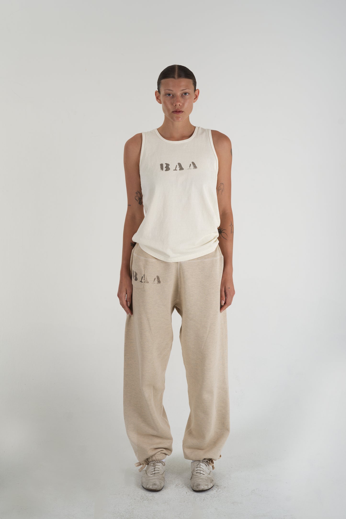 Women's BAA Tank Top