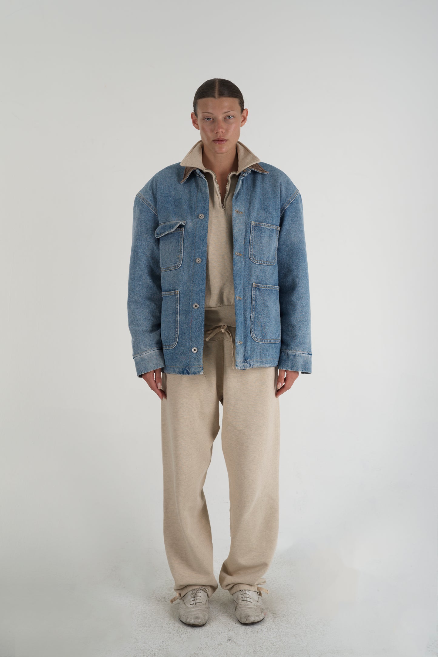 Women's Denim Jacket