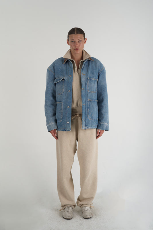 Women's Denim Jacket