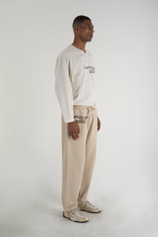 Men's County College Soccer LS Jersey