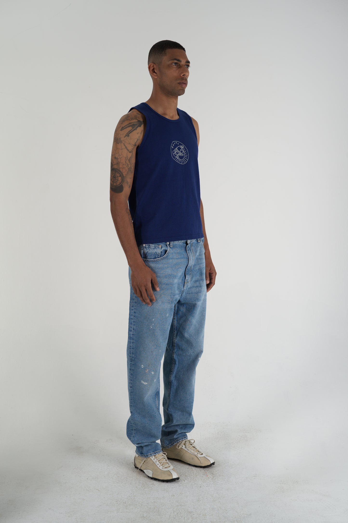 Men's Denim Pants
