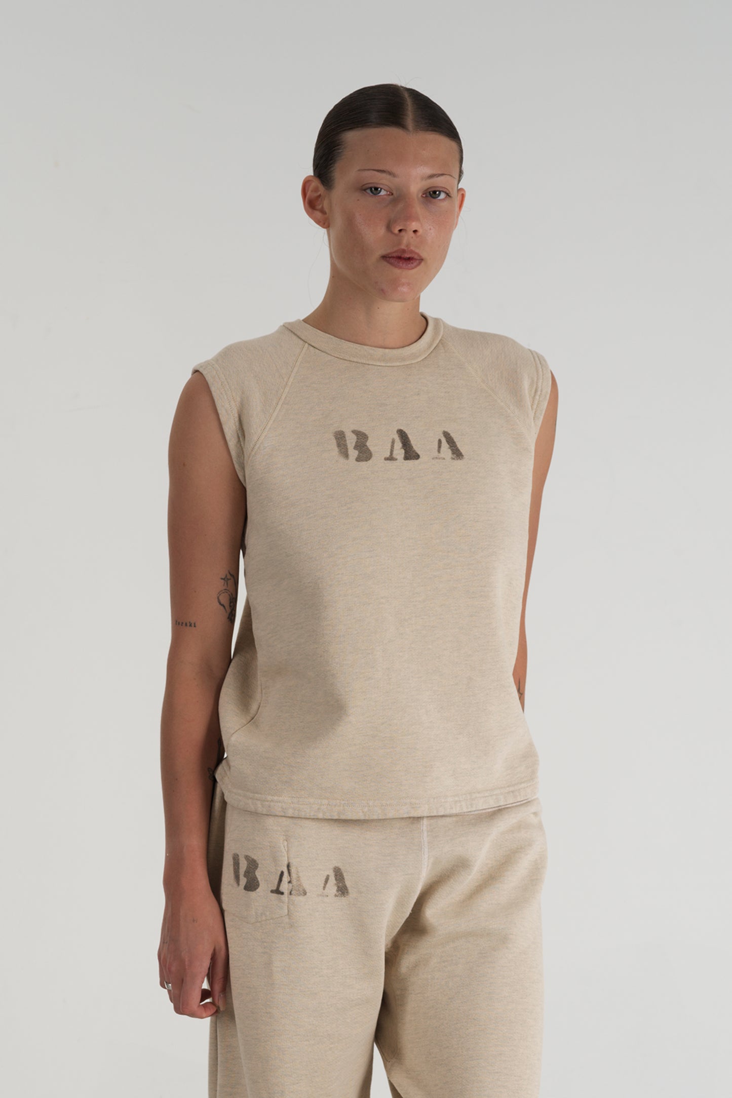 BAA Sleeveless Top