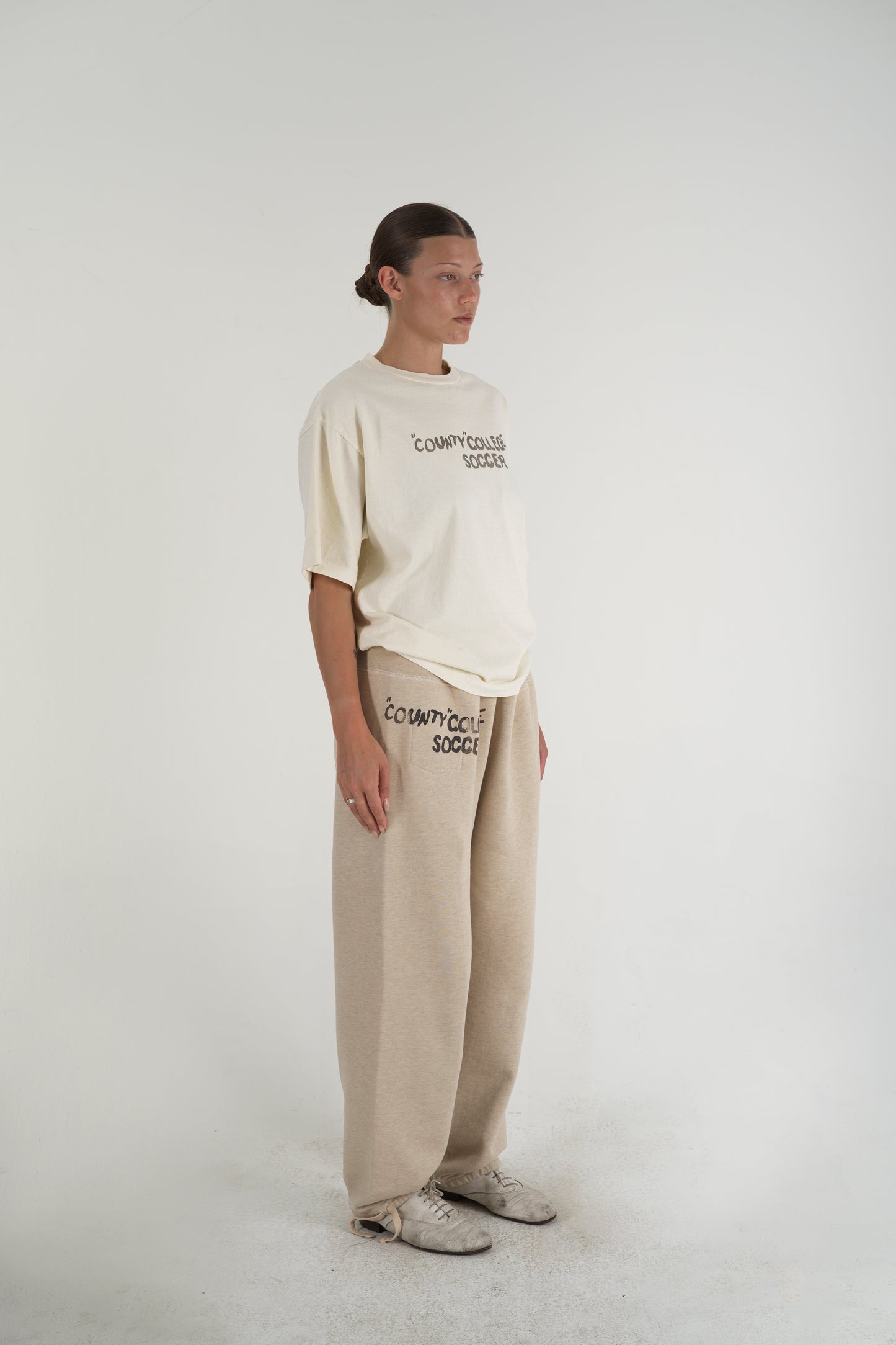 County College Soccer T-Shirt
