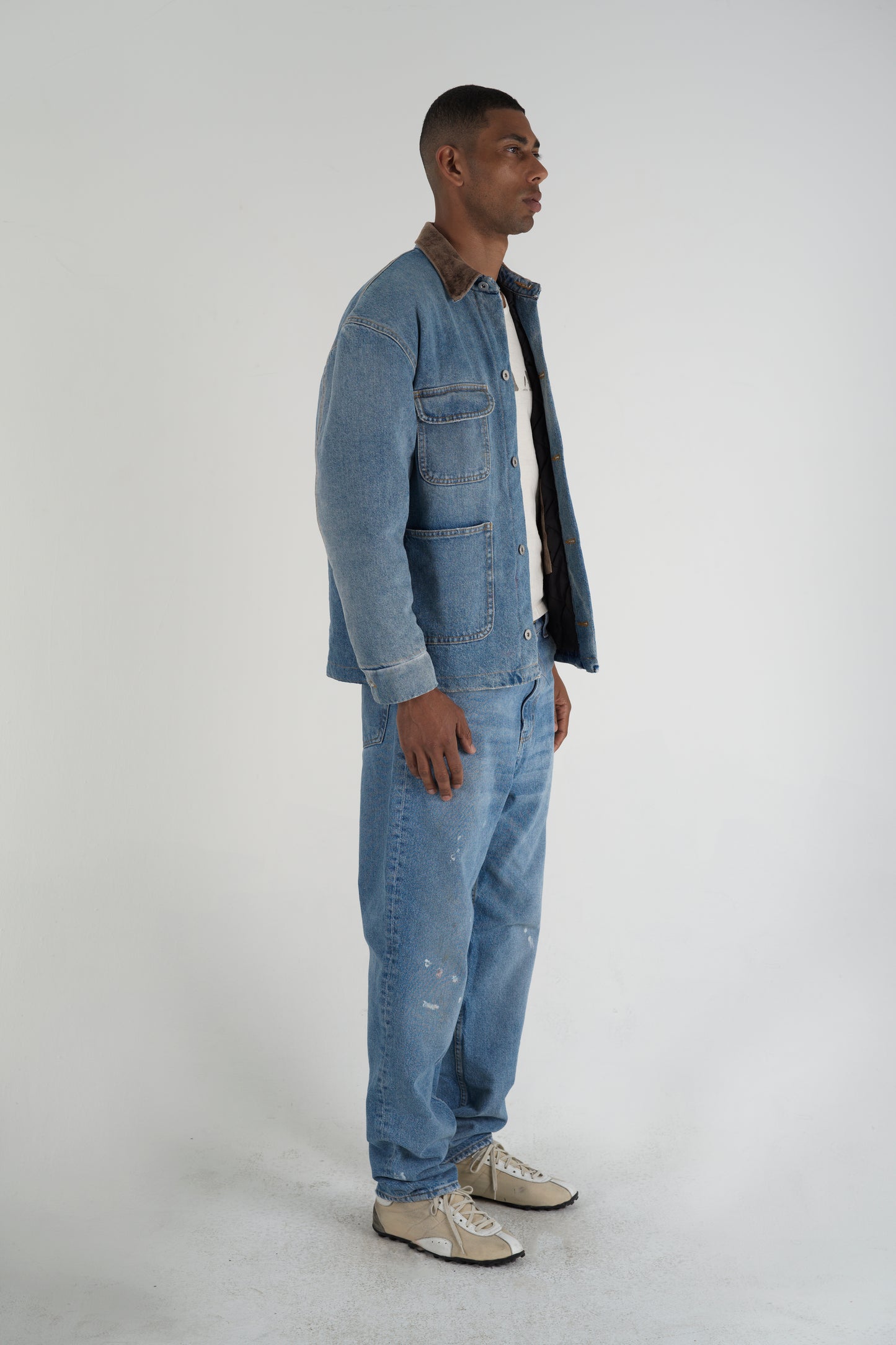 Men's Denim Jacket