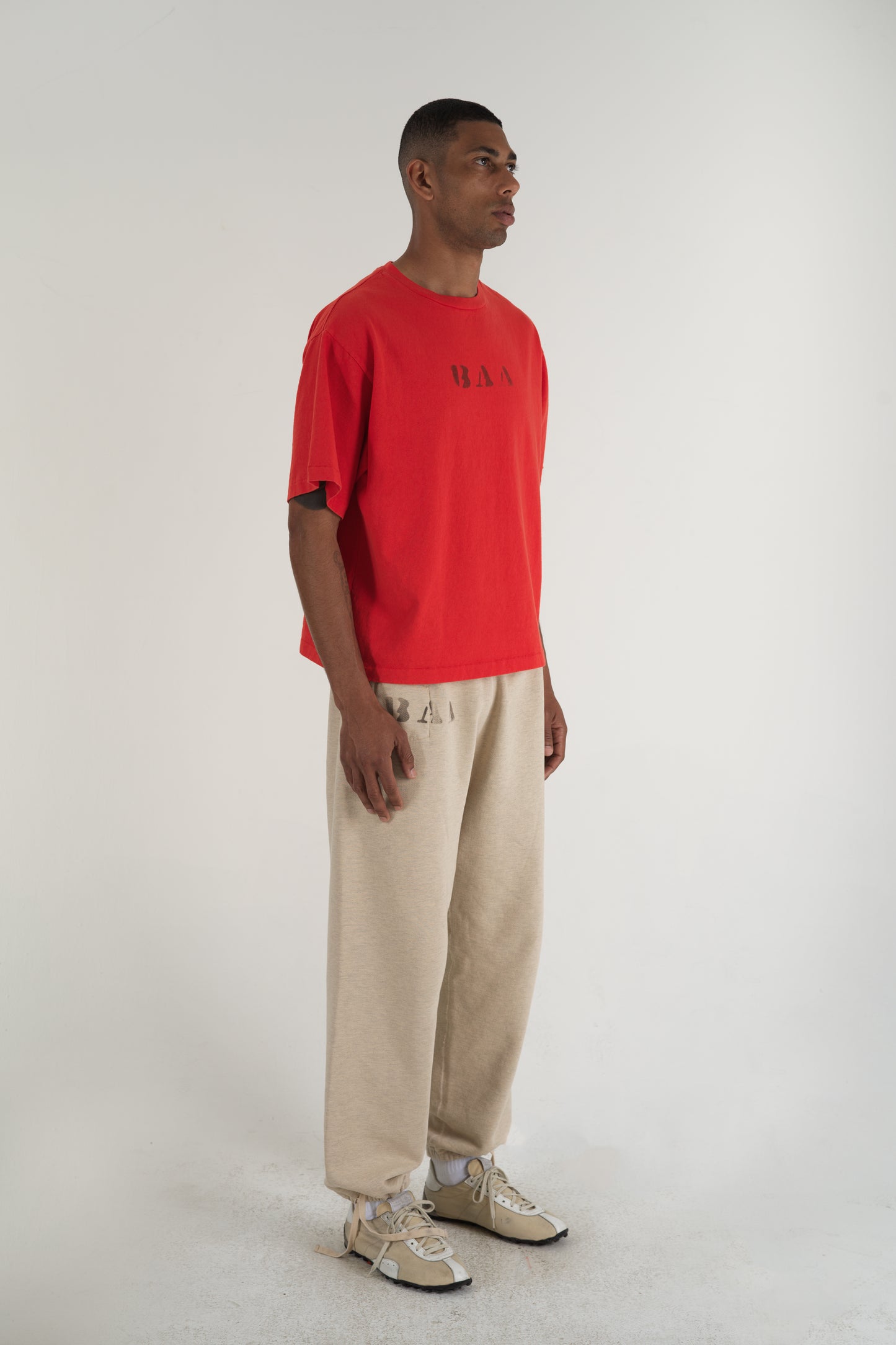 BAA T-Shirt Red