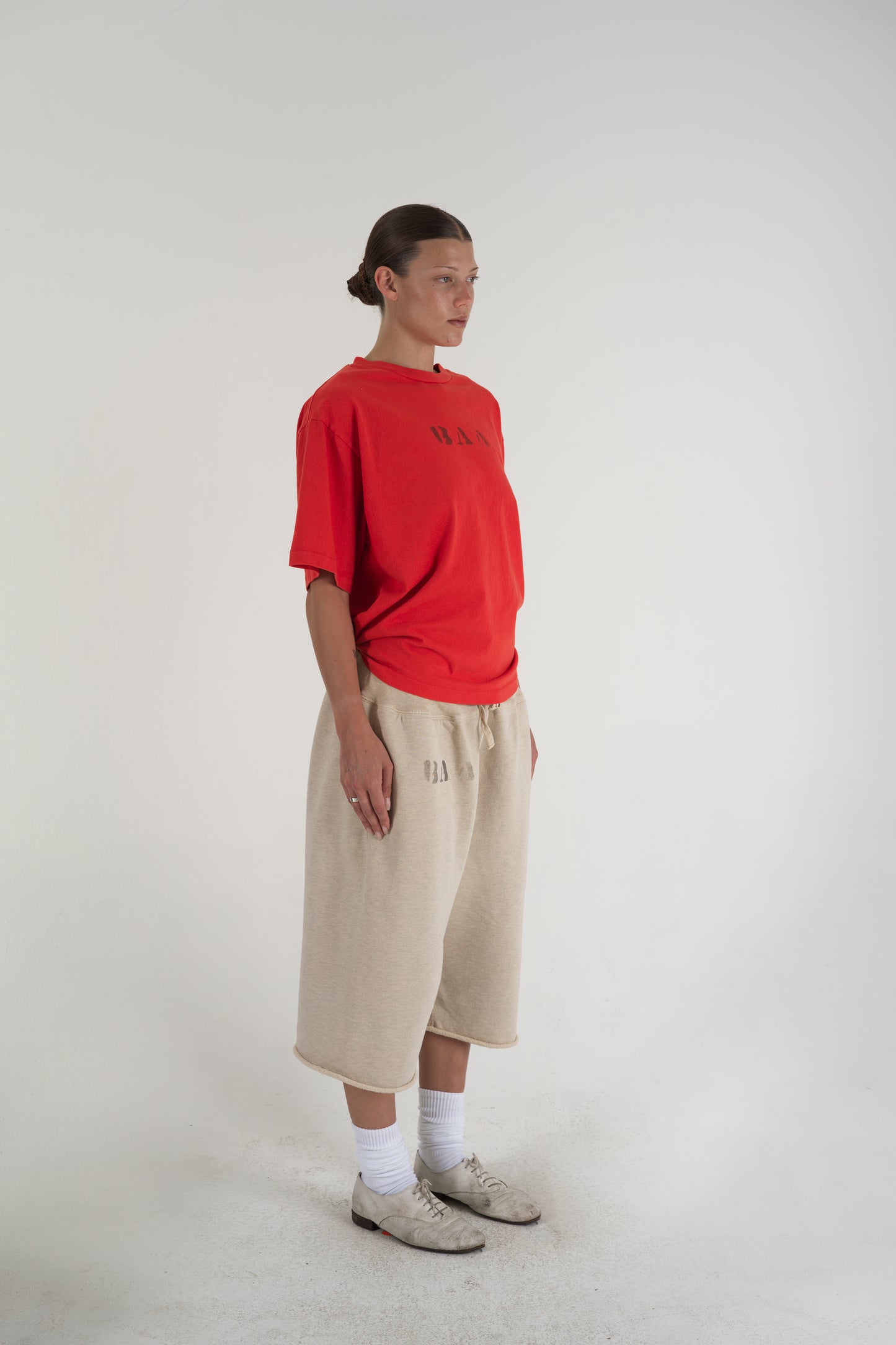 BAA T-Shirt Red