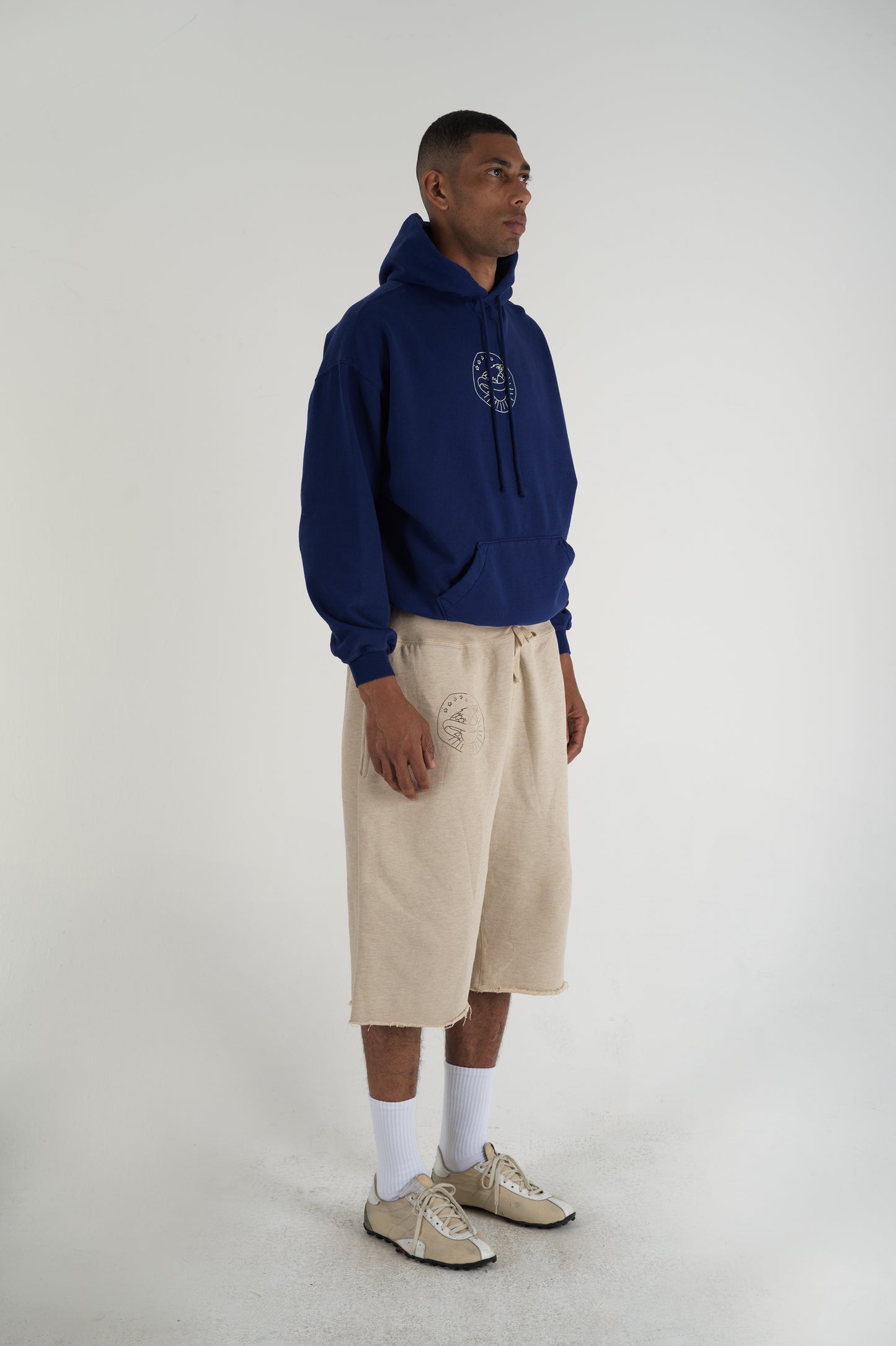 Men's Eagle Pullover Blue