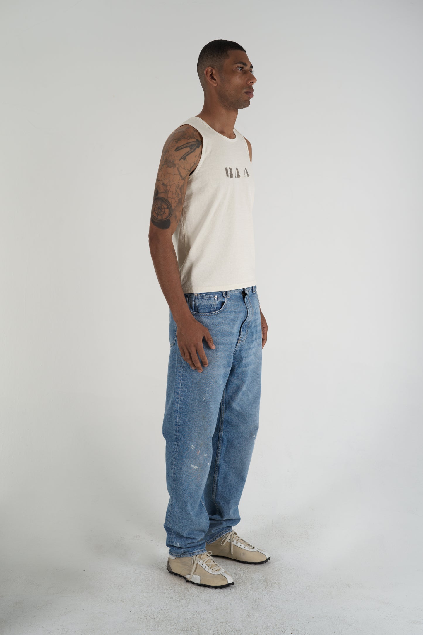BAA Tank Top