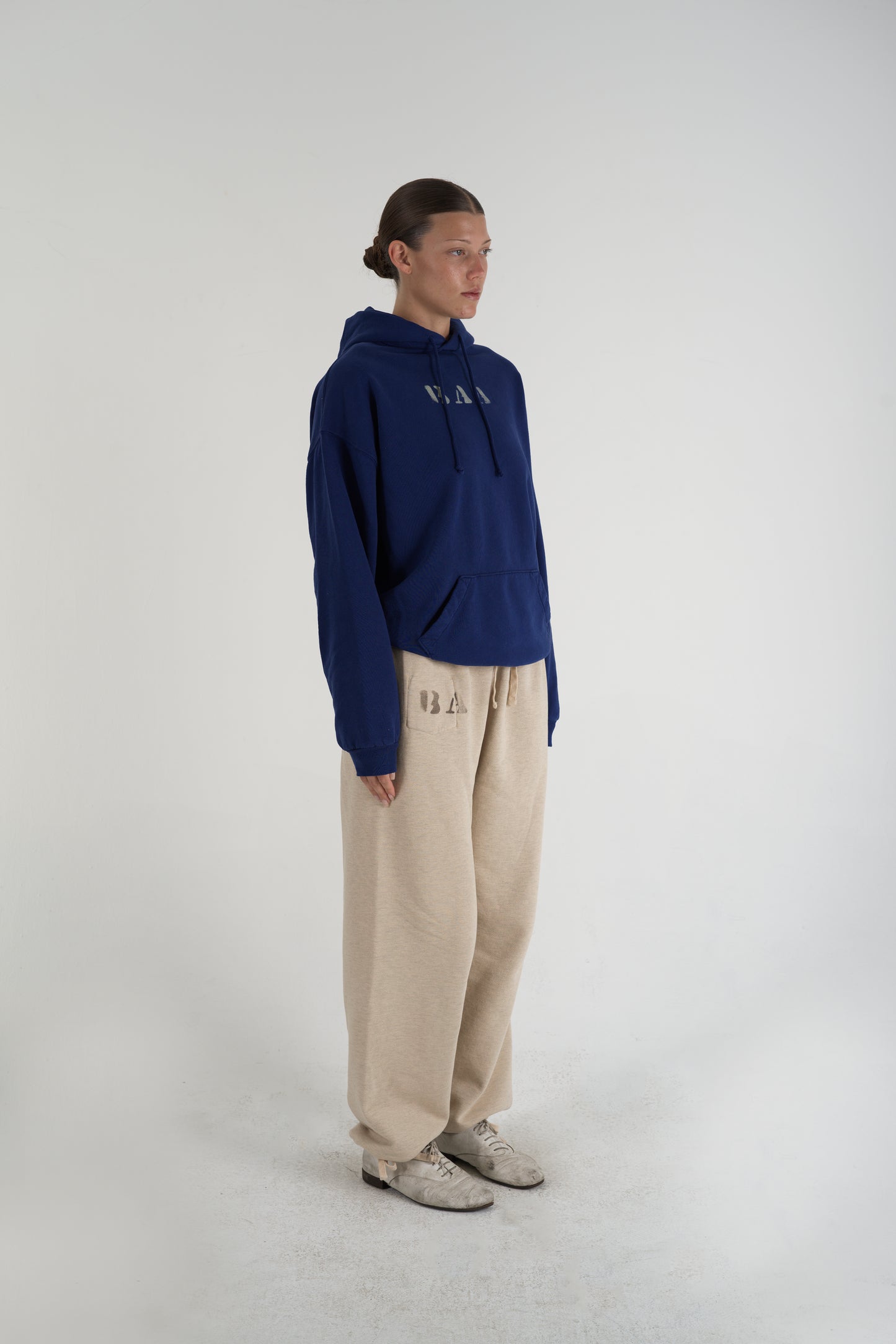 BAA Pullover Blue