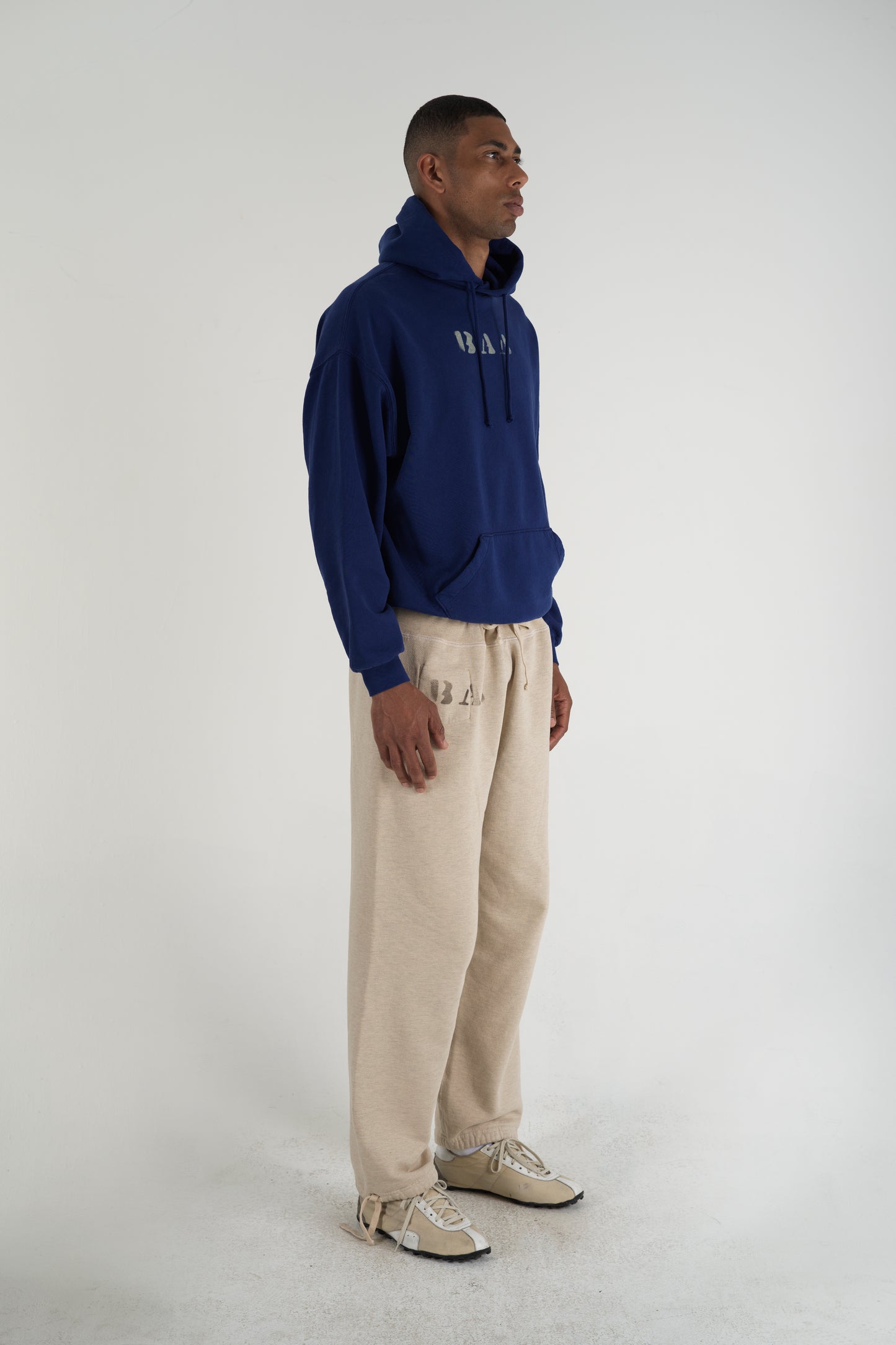 BAA Pullover Blue