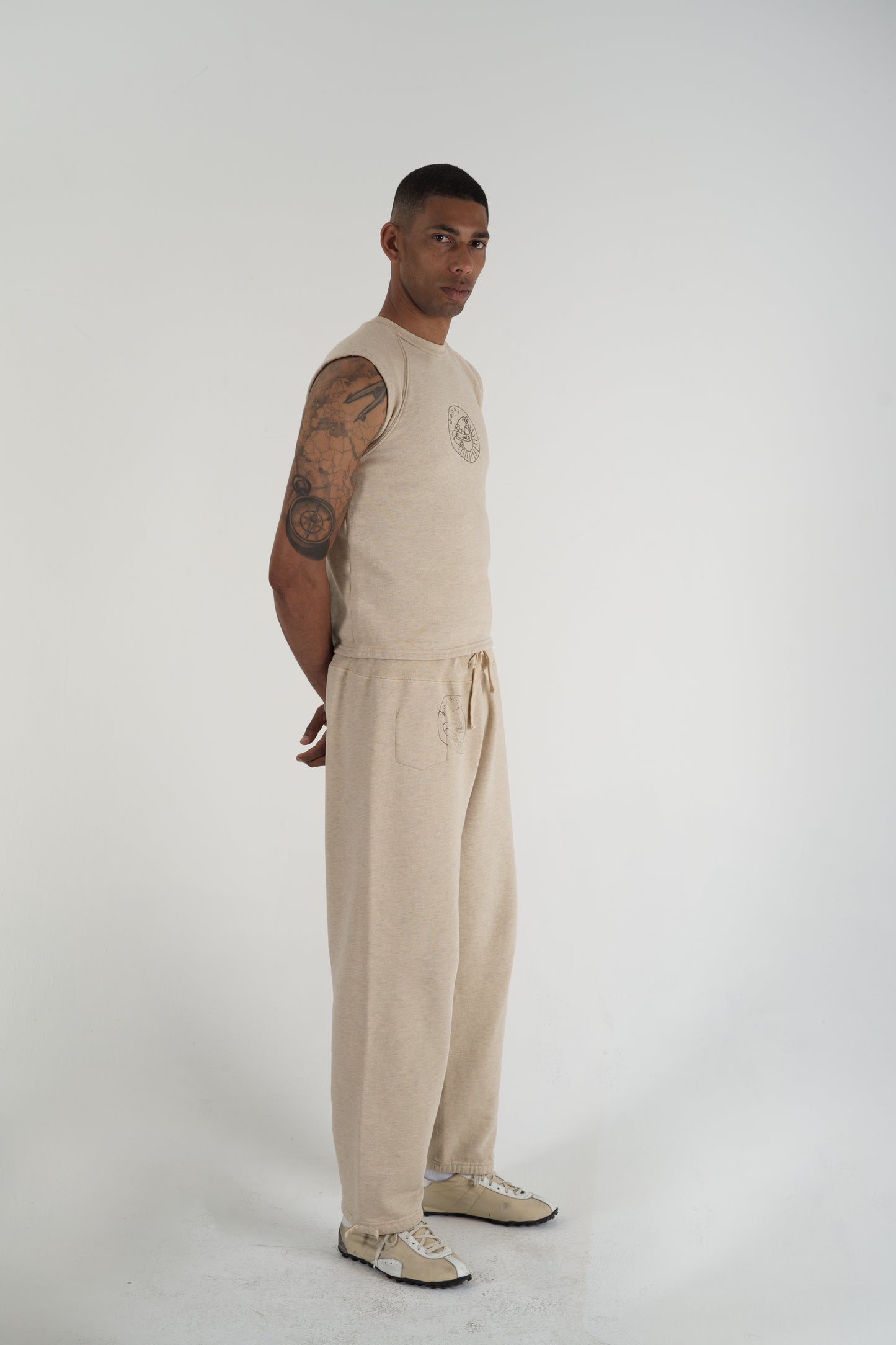 Men's Eagle Sweatpants