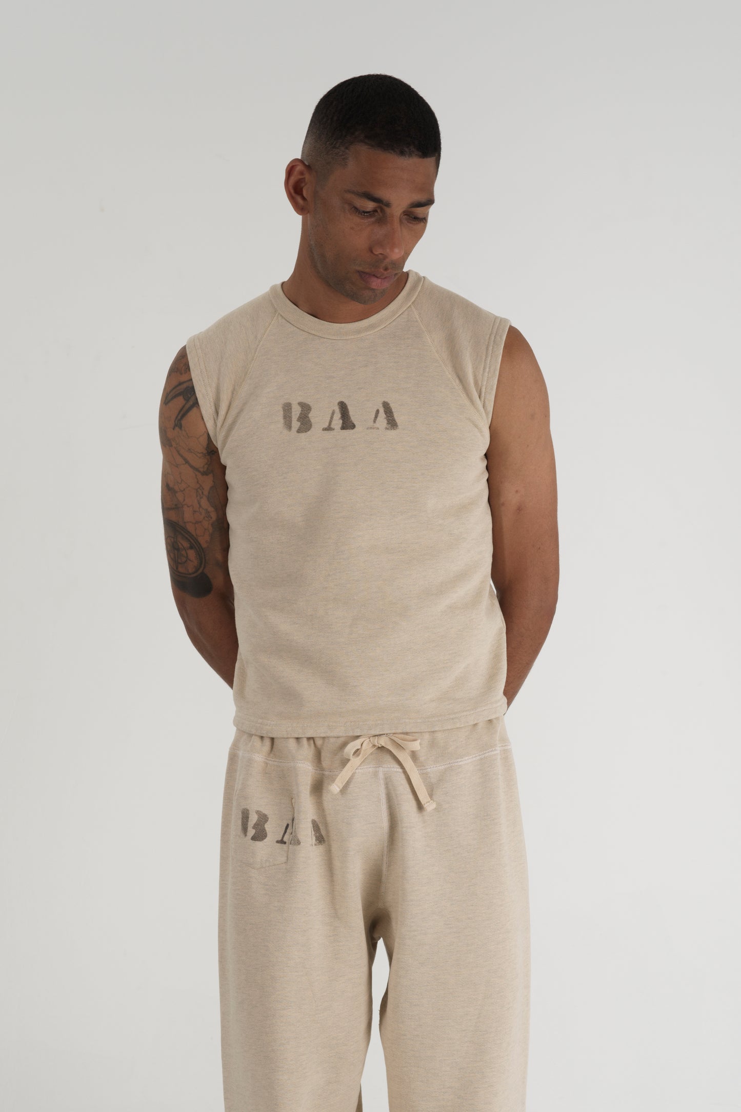 BAA Sleeveless Top