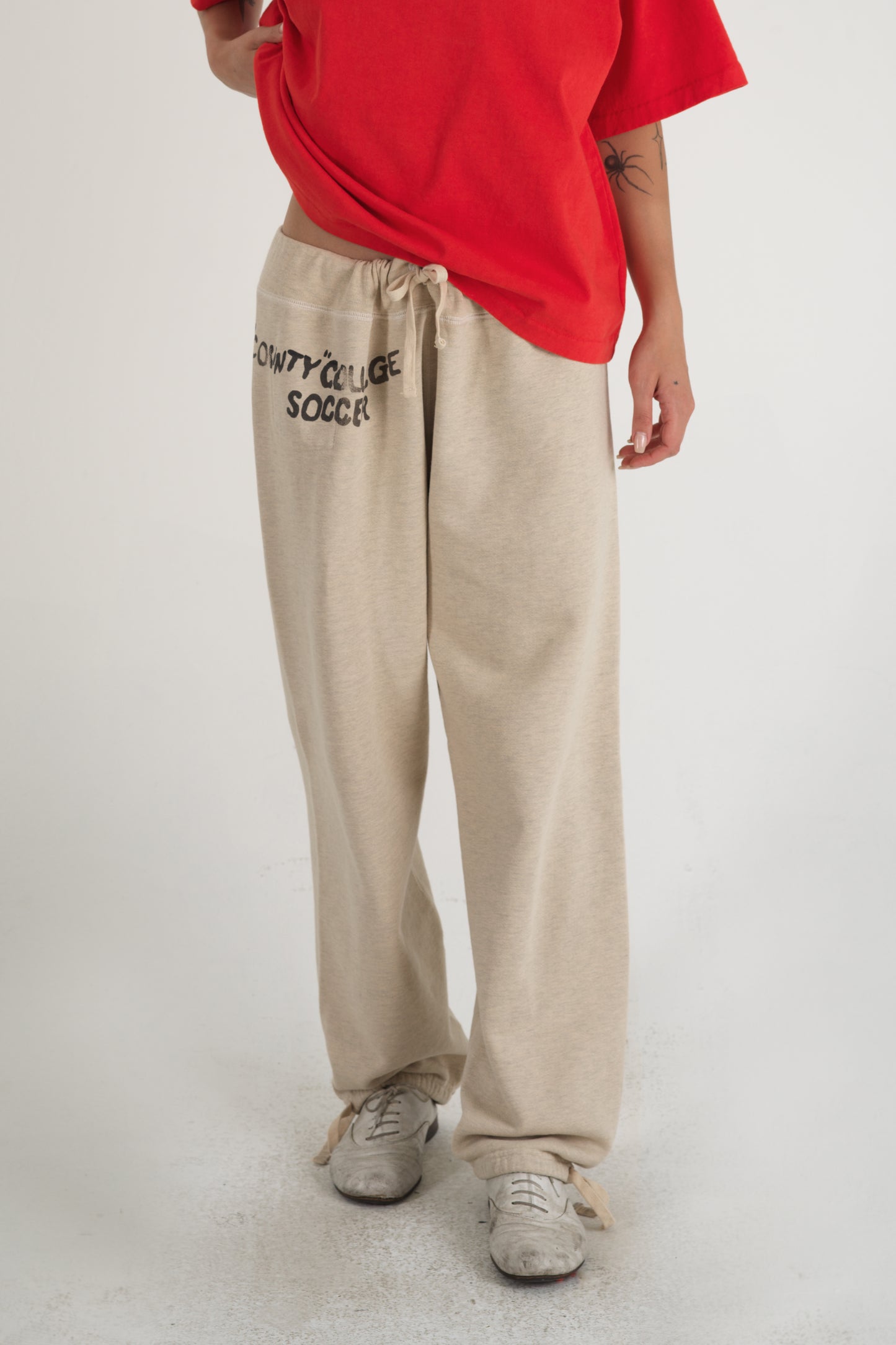 County College Soccer Sweatpants