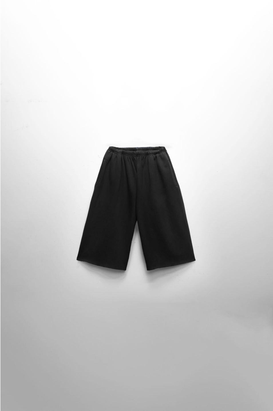 Men's 3/4 Shorts Everyday Black