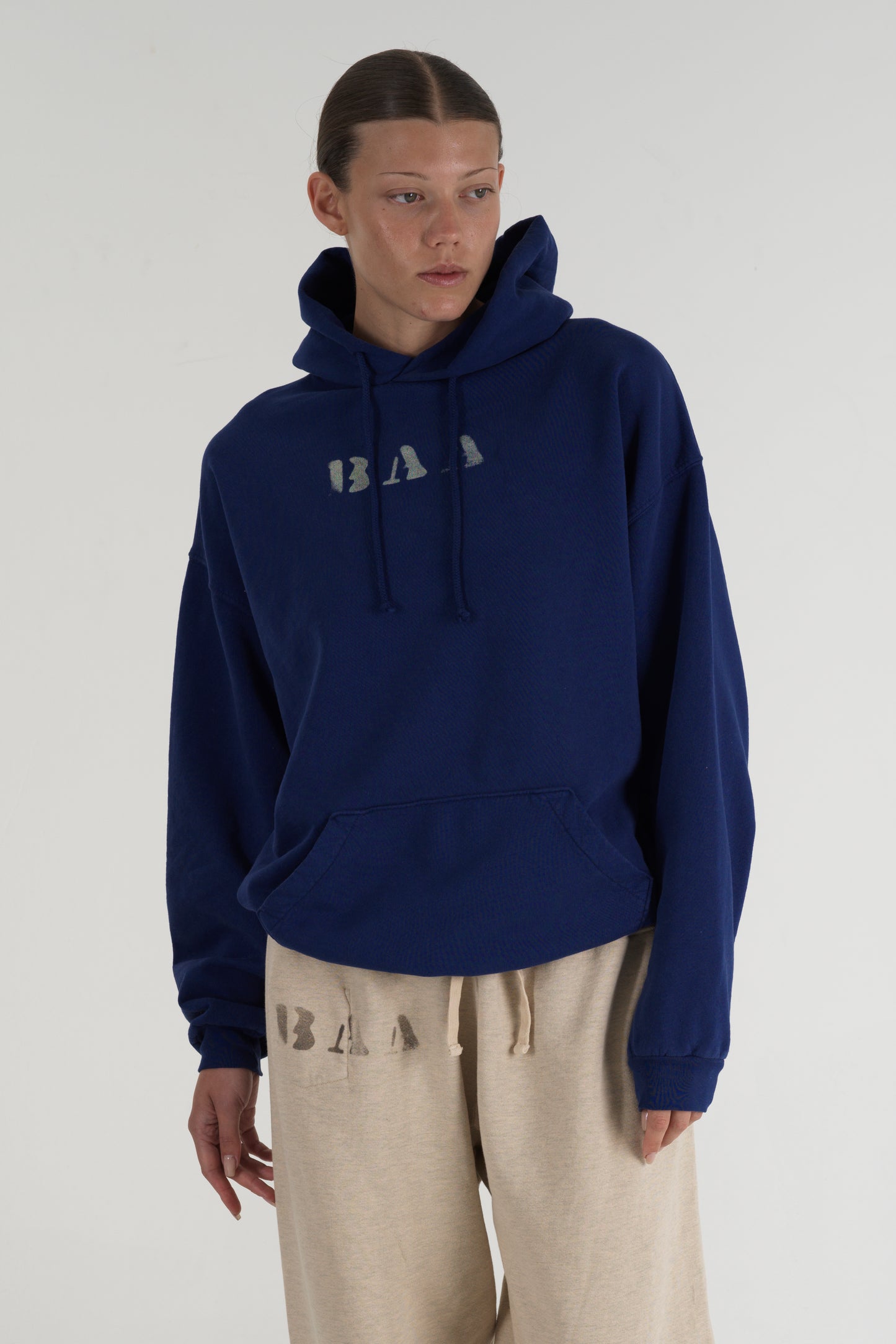 BAA Pullover Blue