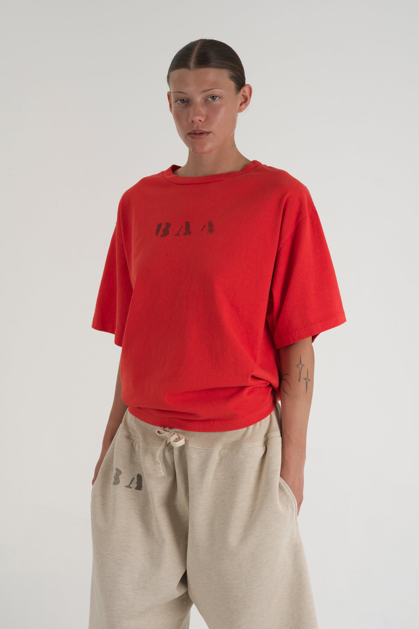 BAA T-Shirt Red