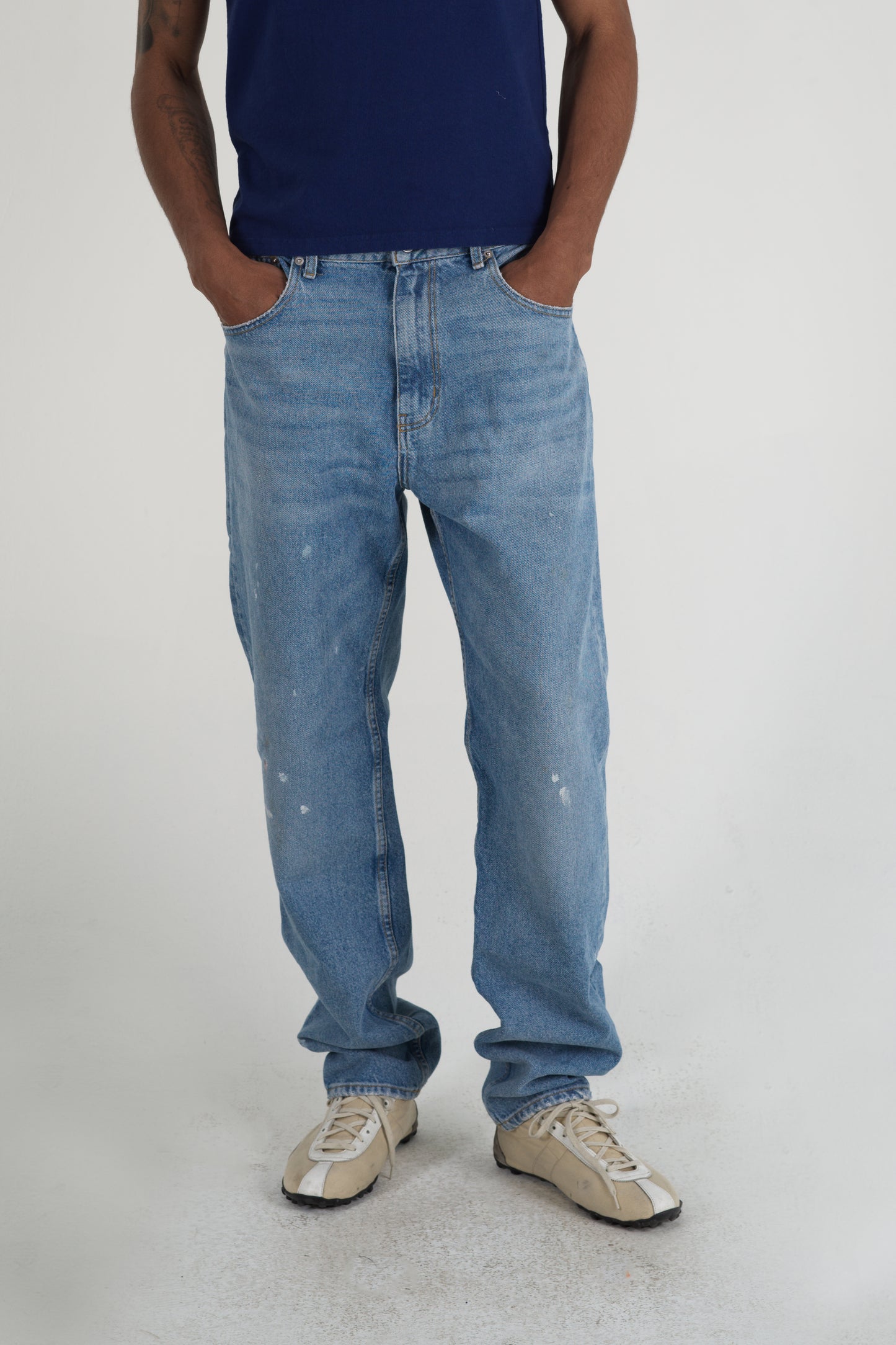 Men's Denim Pants