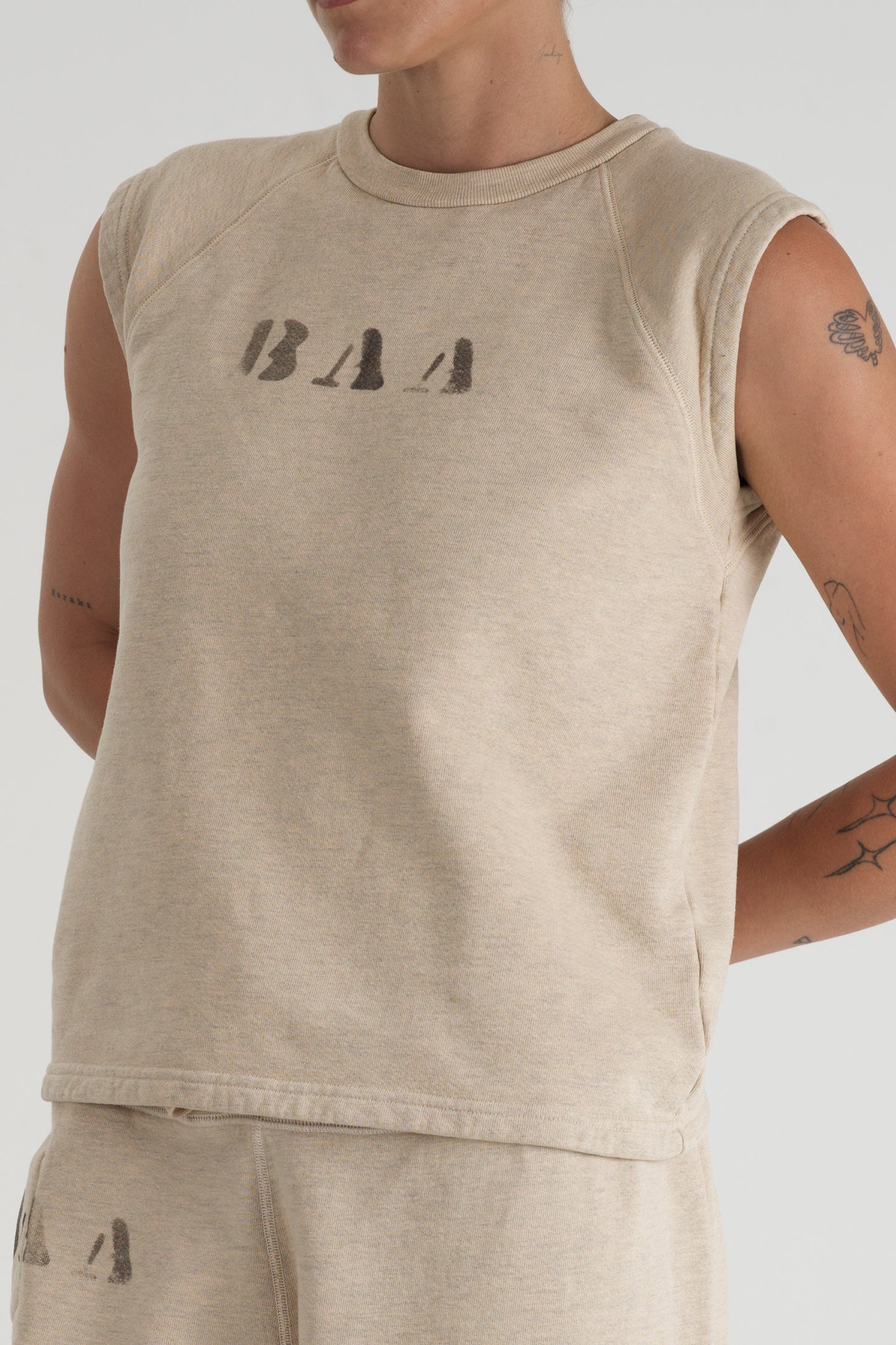 BAA Sleeveless Top