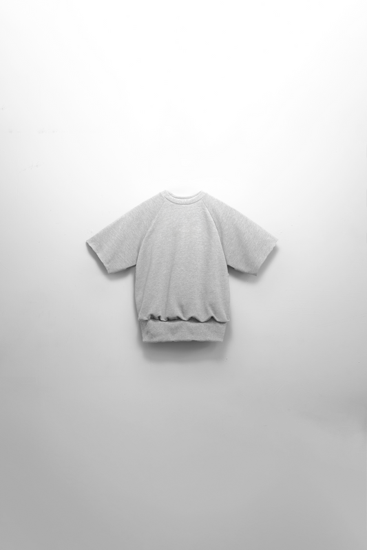 Women's Raglan Light Grey