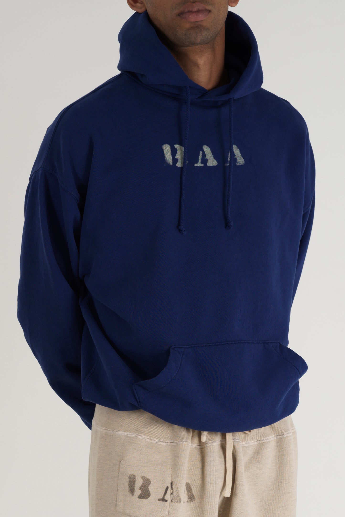 BAA Pullover Blue