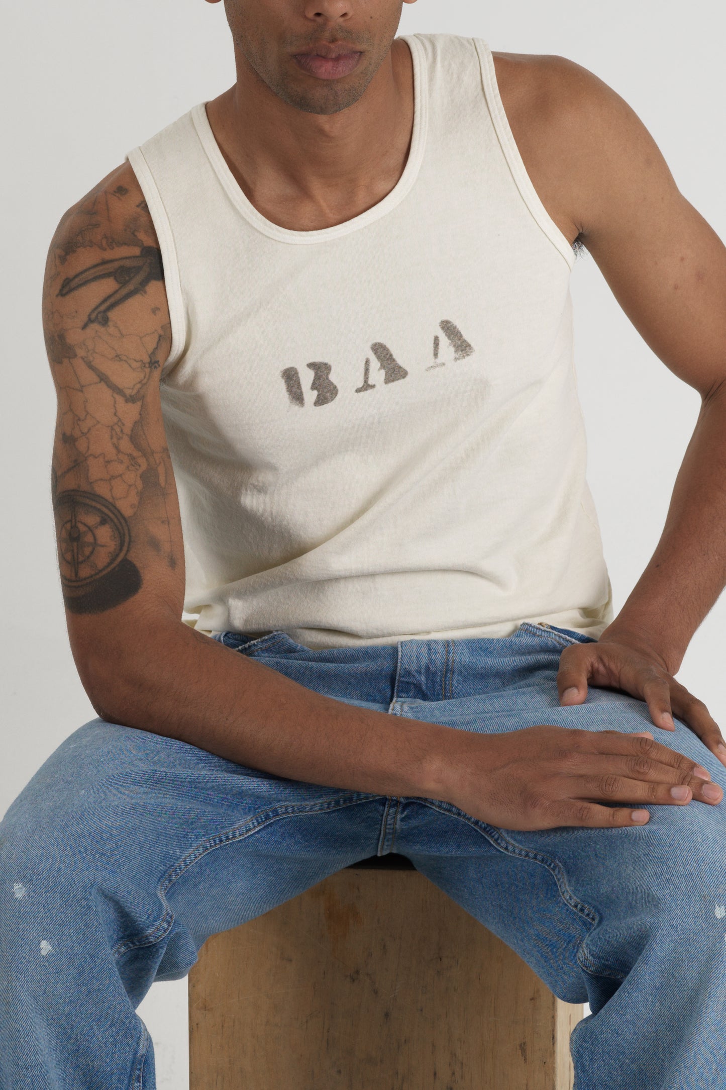 BAA Tank Top