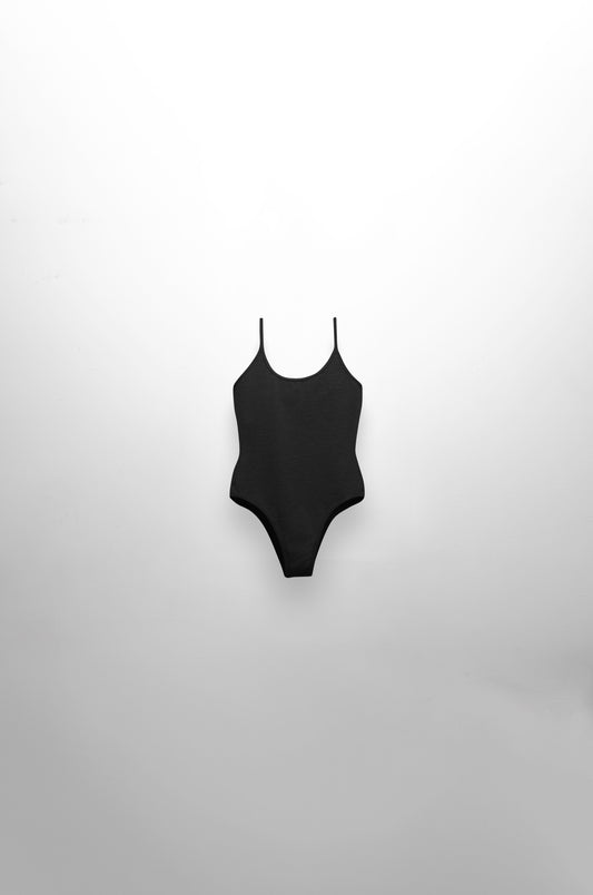 Cami Body Suit Black