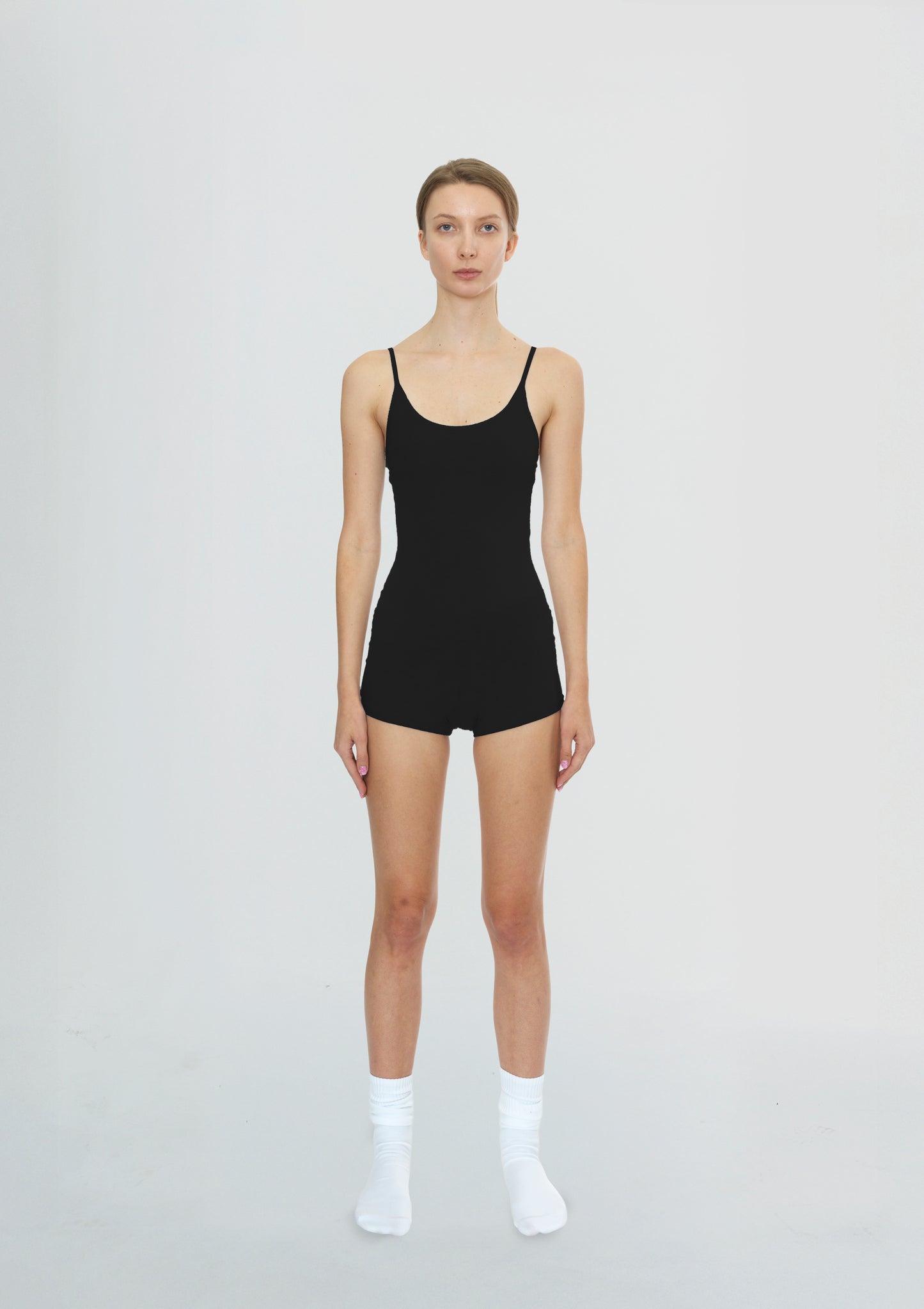 Cami Body Suit Black