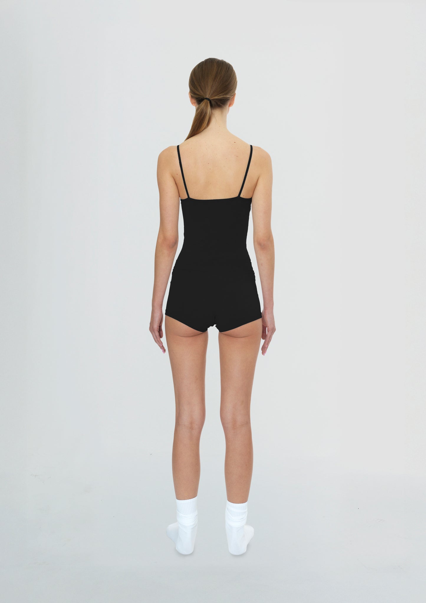 Cami Body Suit Black