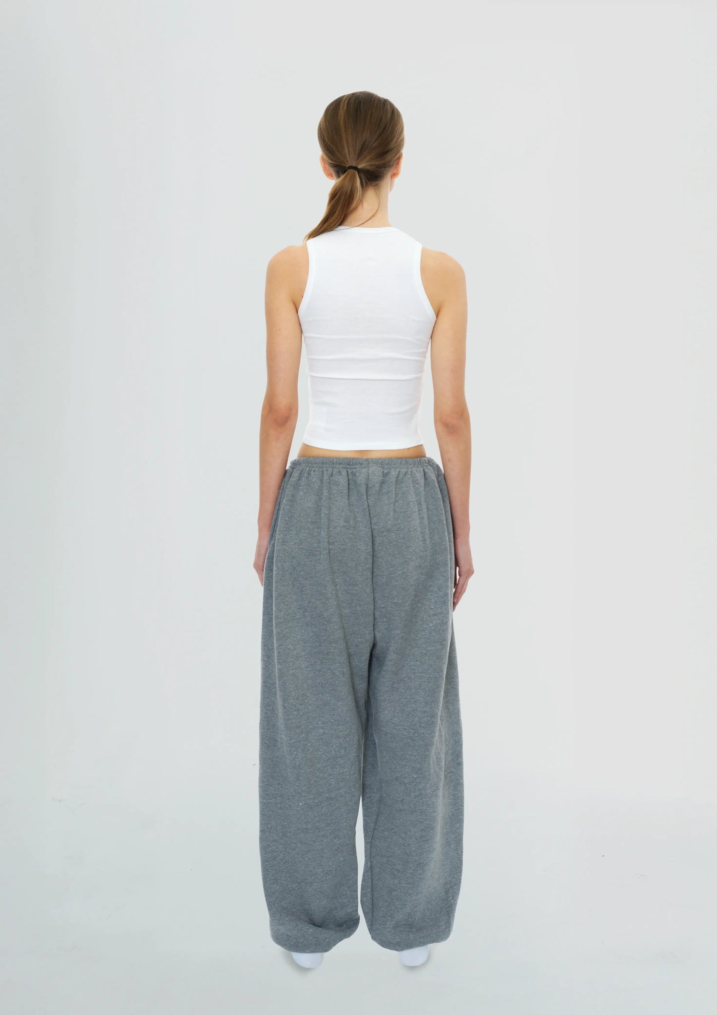 Women's Highneck Tank