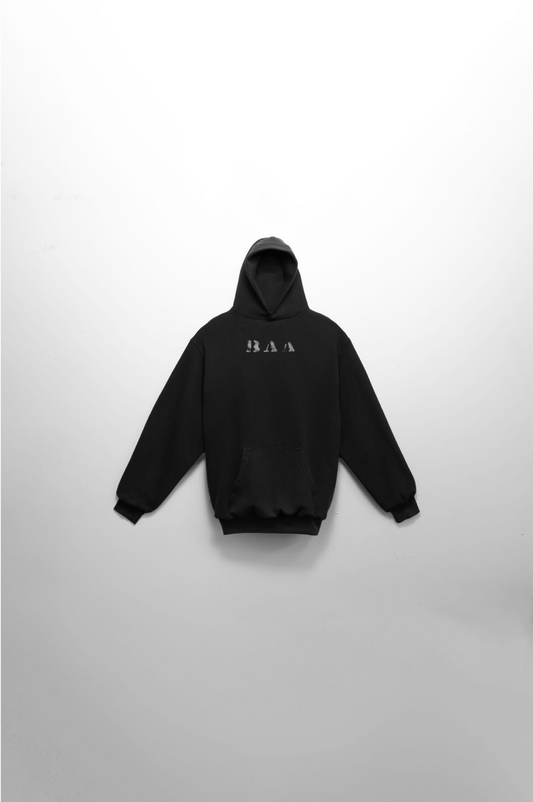 Core Black Pullover