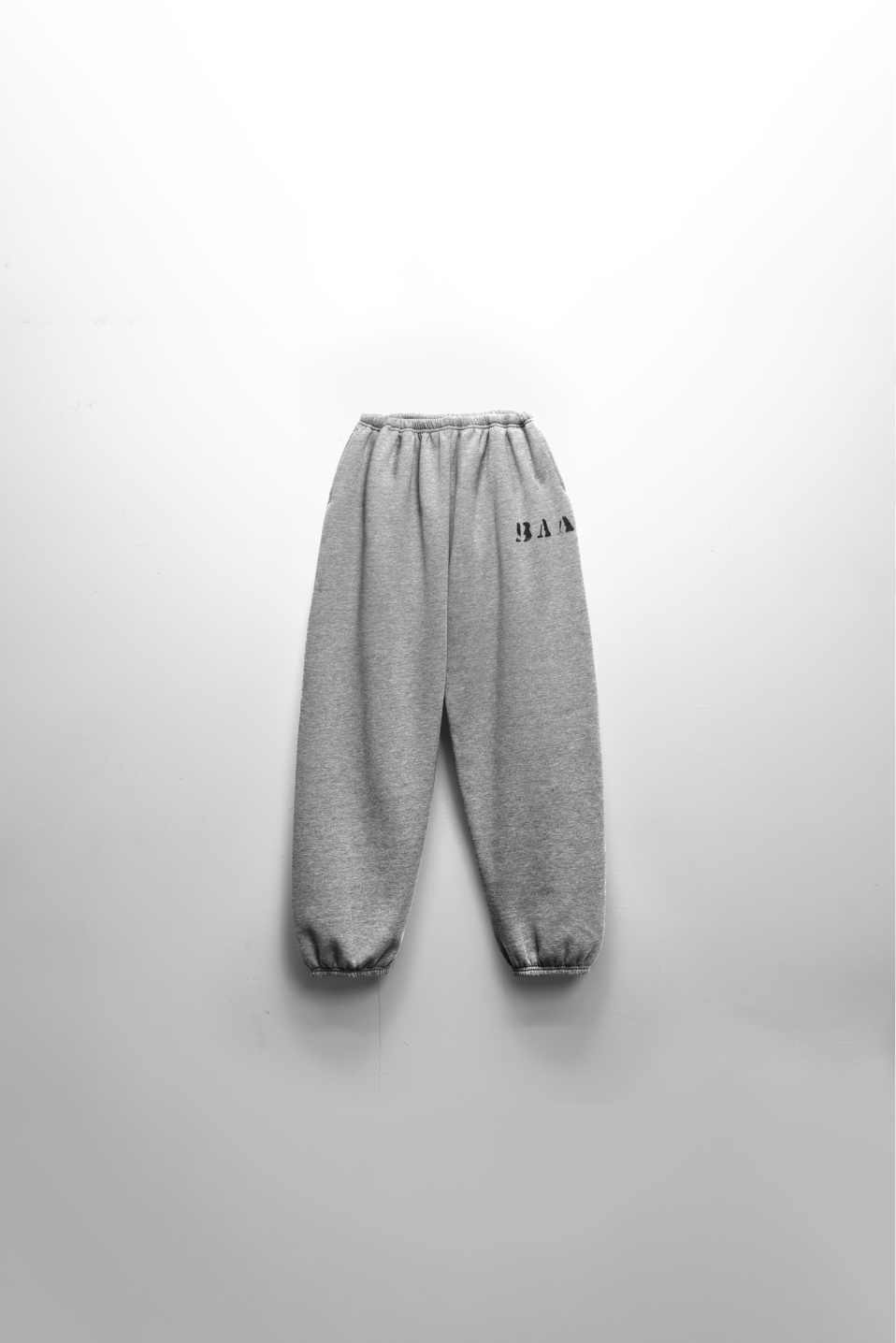 Core Grey Sweatpants