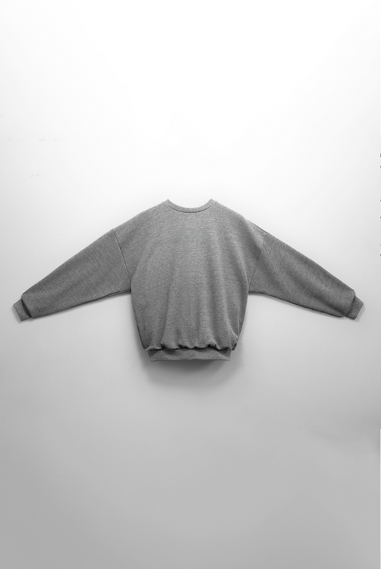 Men's Crewneck Everyday Grey