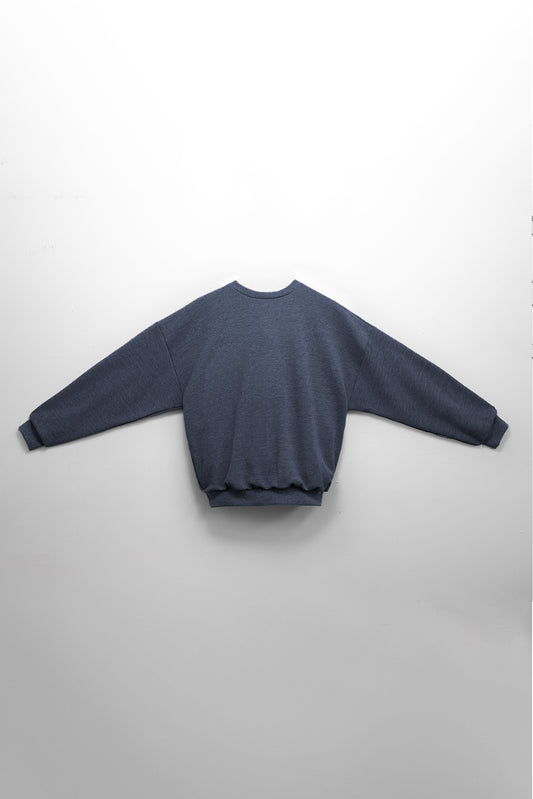 Men's Crewneck Navy