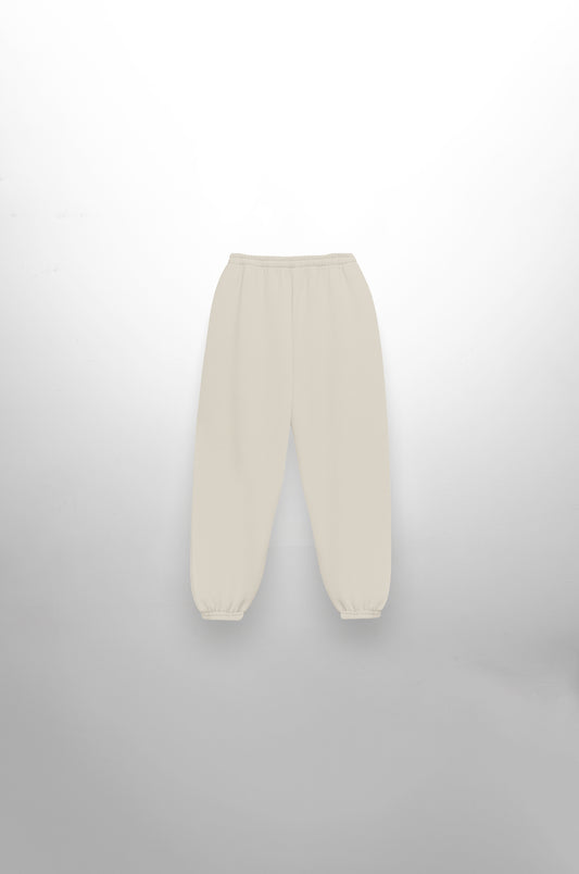 Men's Sweatpants Everyday Dirty White