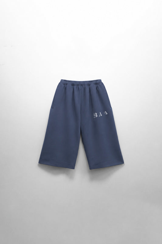 Core Navy 3/4 Shorts