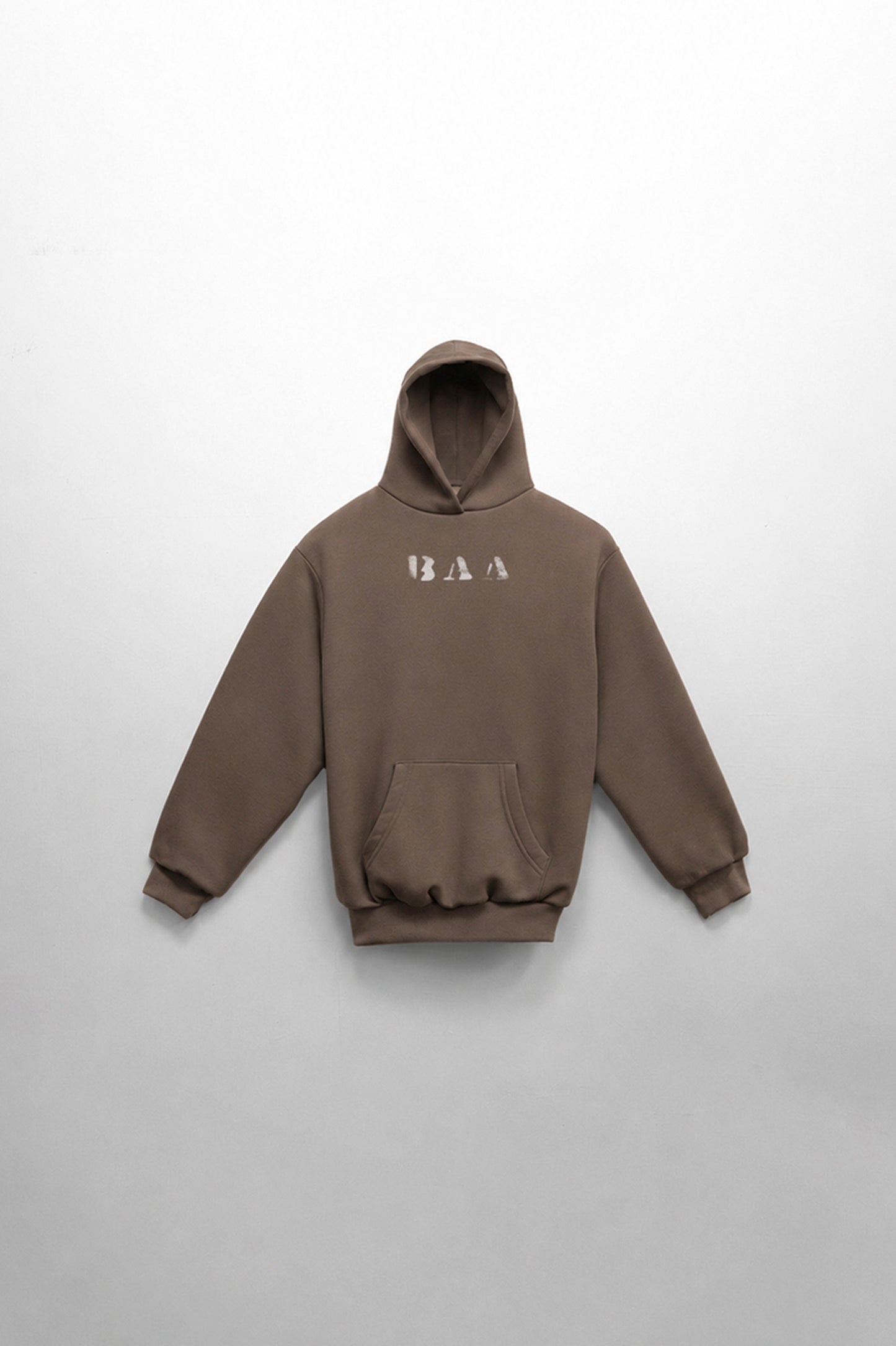 Core Washed Brown Pullover