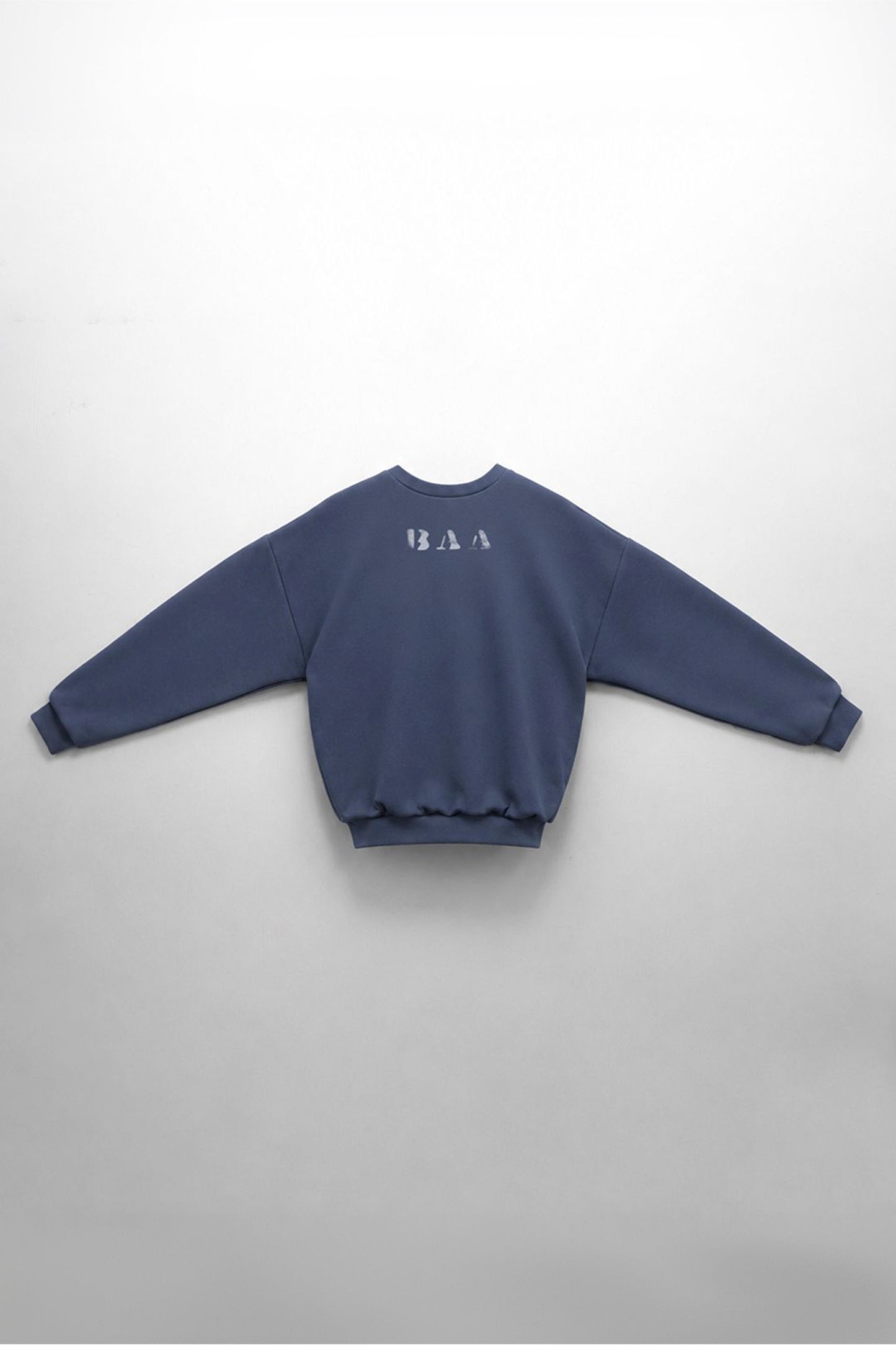Core Navy Crewneck