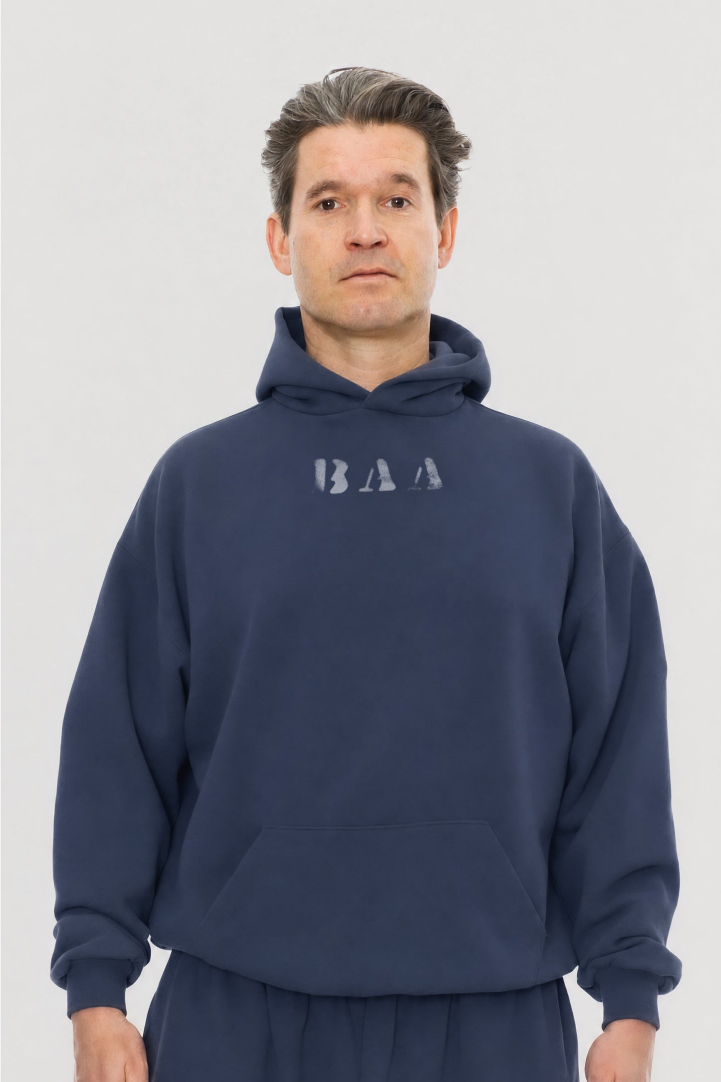 Core Navy Pullover