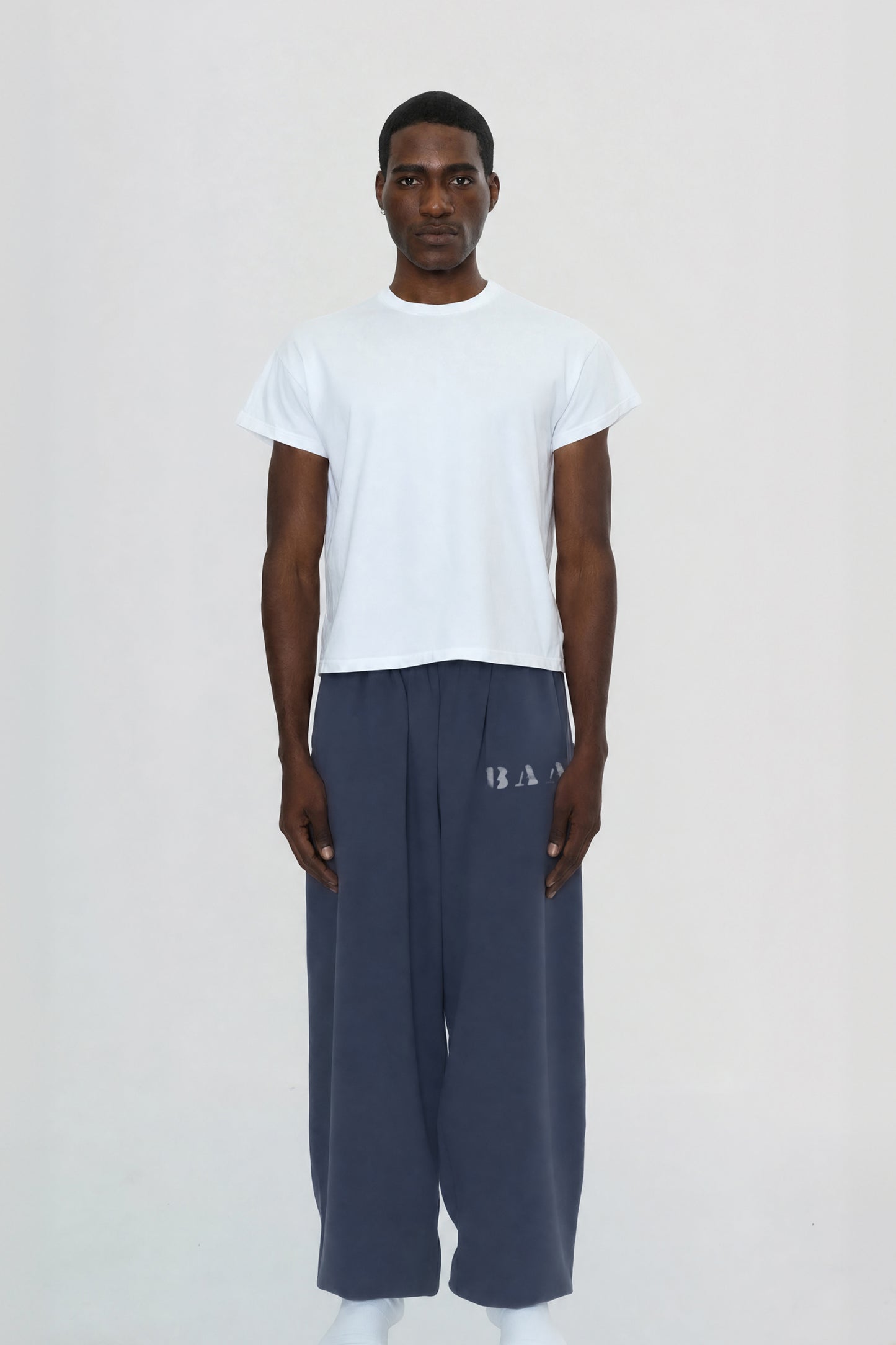 Core Navy Sweatpants