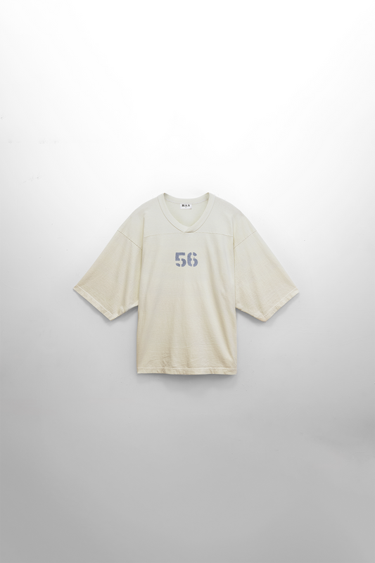 Women's 56 Ss Jersey Dirty White