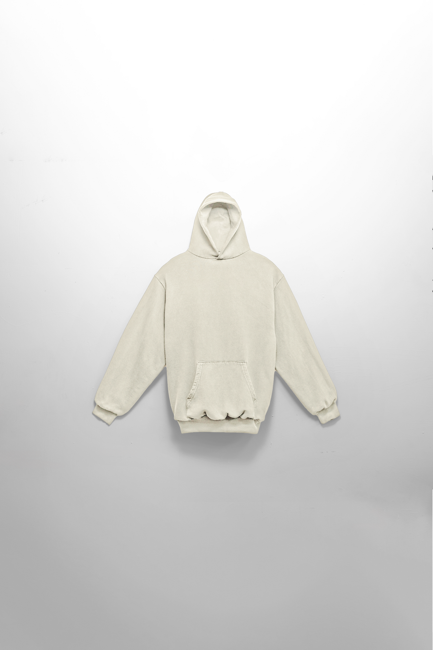 Women's Pullover Everyday Dirty White