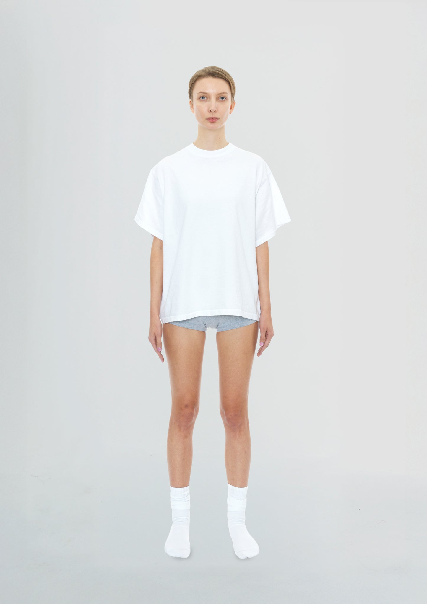 Women's Heavy Tee White