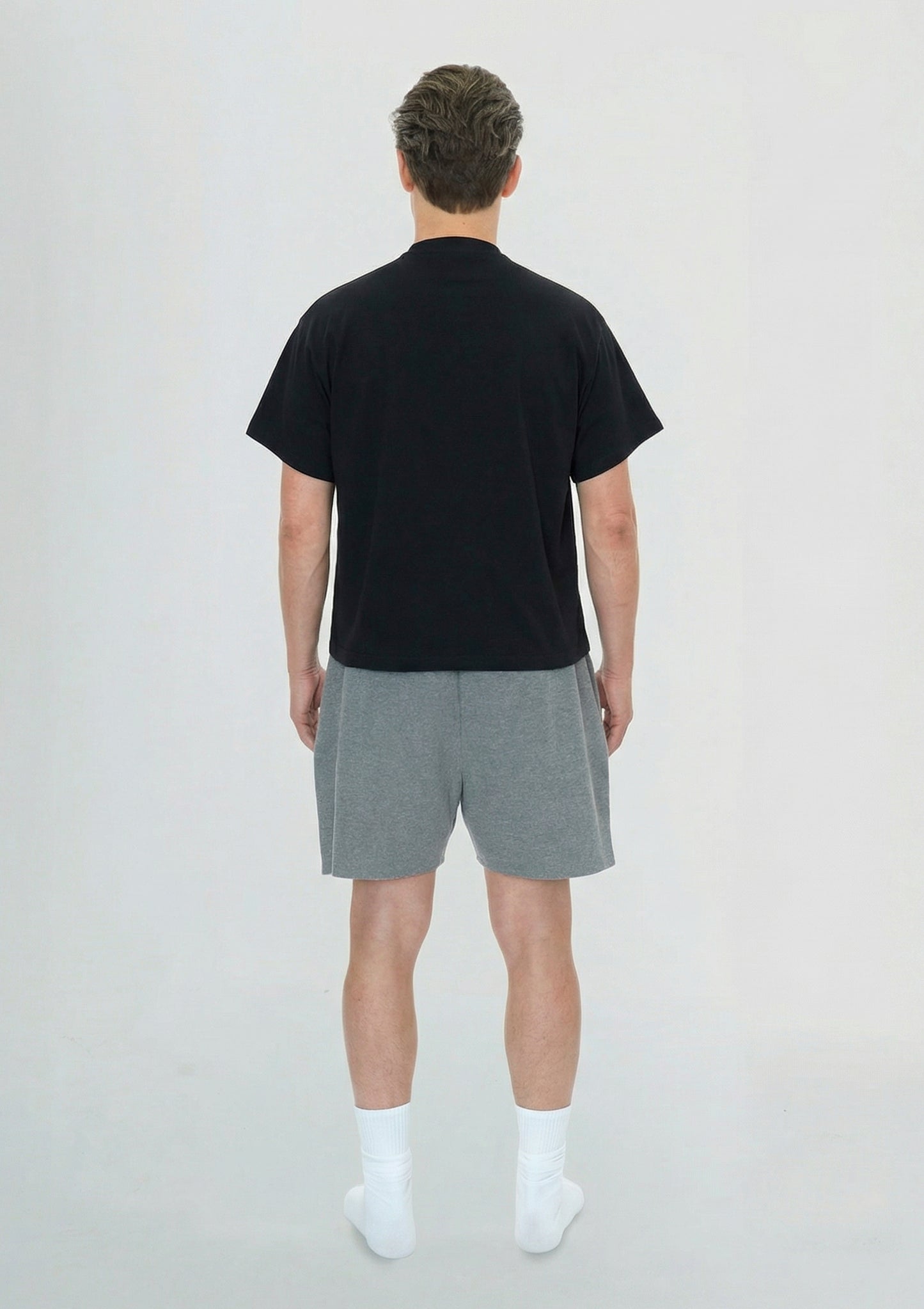 Men's Heavy Tee Black