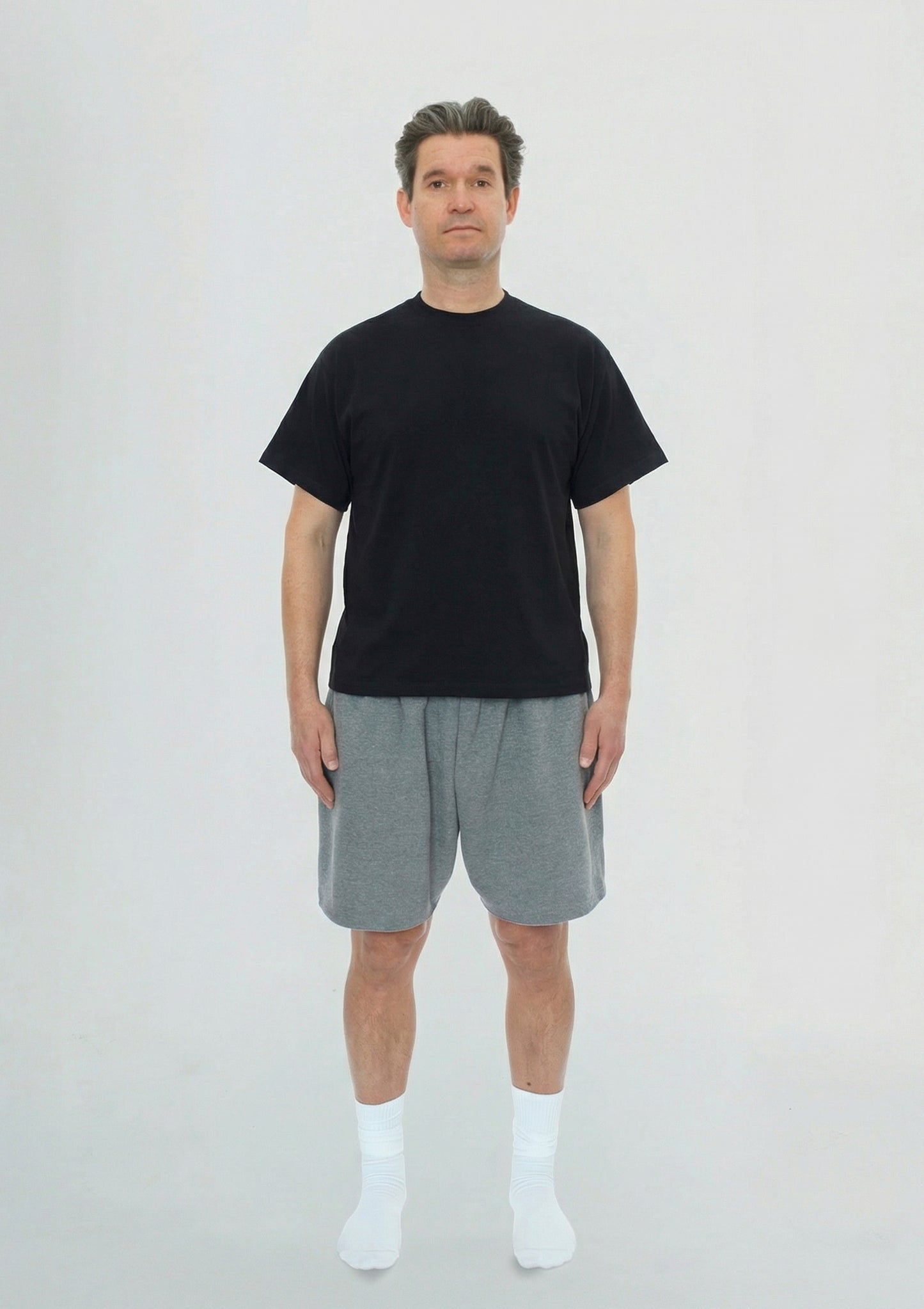 Men's Heavy Tee Black