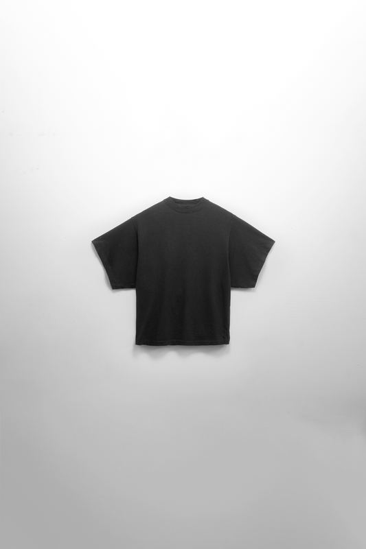 Women's Heavy Tee Black