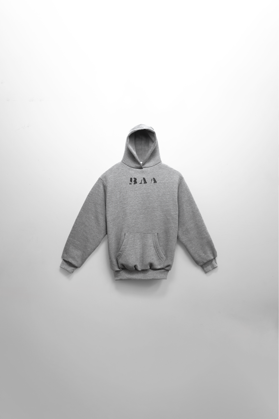 Men's Pullover Core Grey