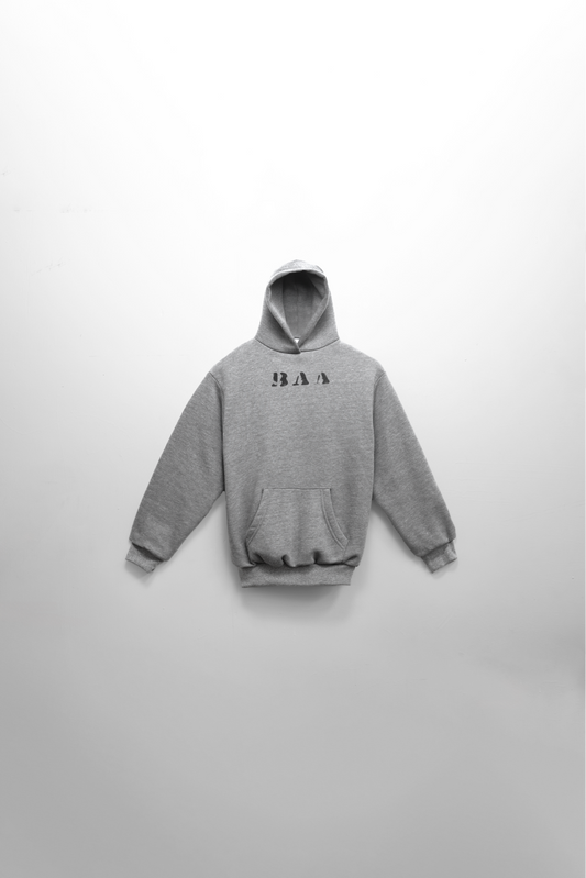 Core Grey Pullover