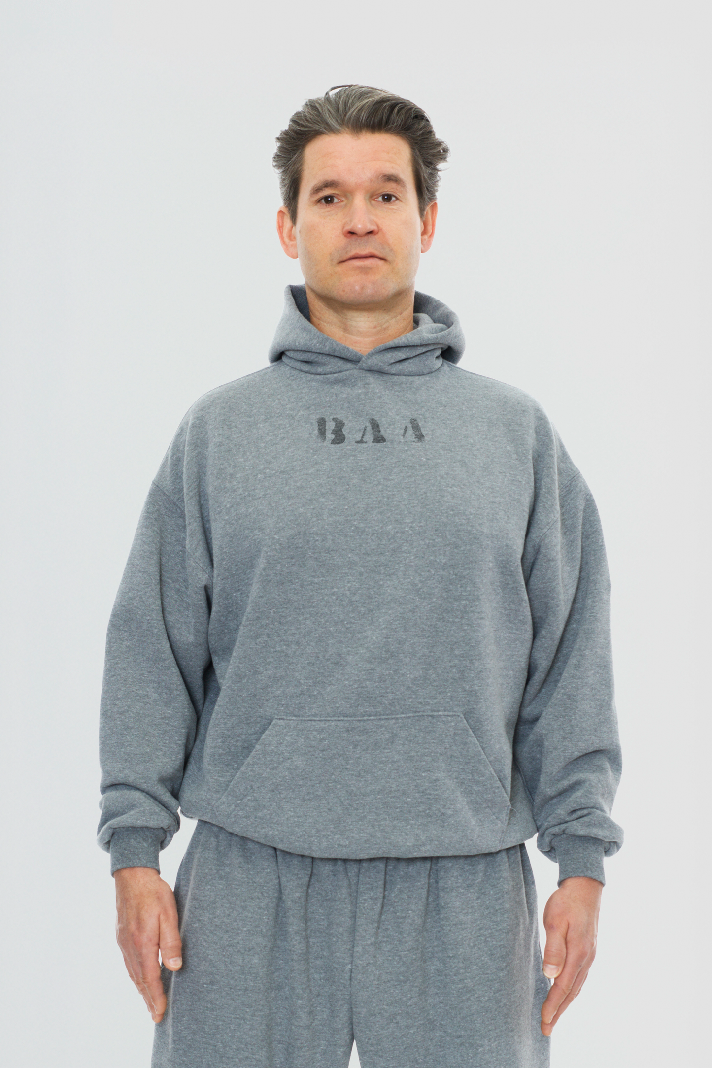 Core Grey Pullover
