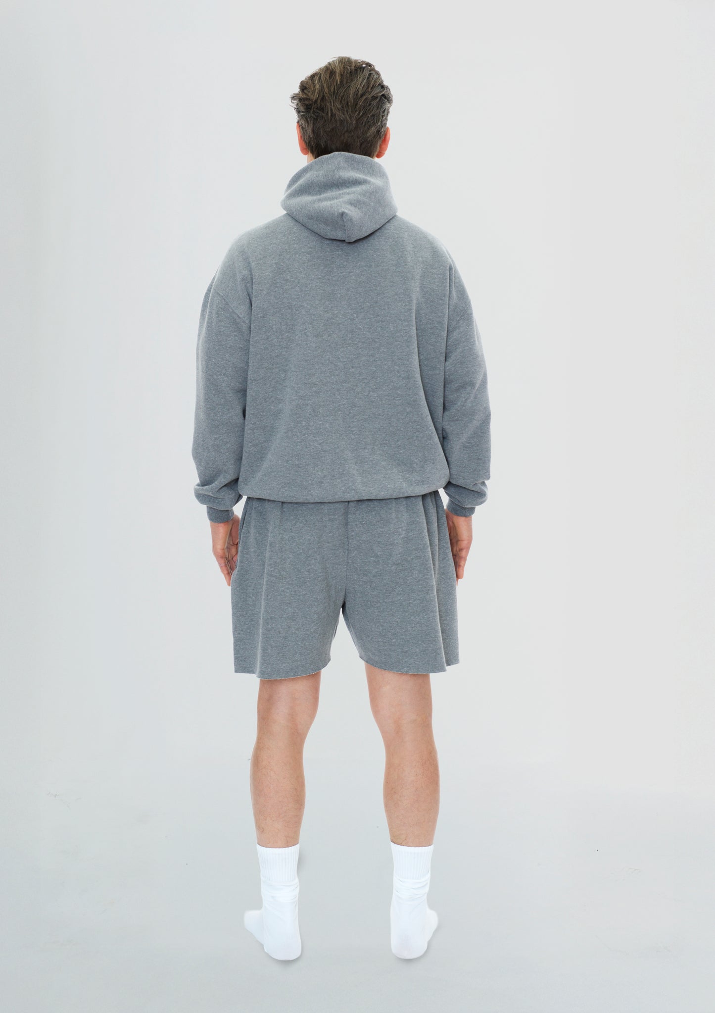 Men's Pullover Grey